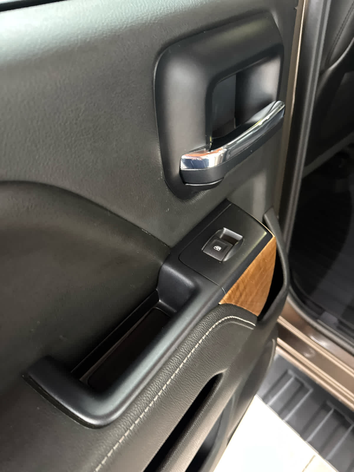 2015 Chevrolet Silverado 2500 HD LTZ