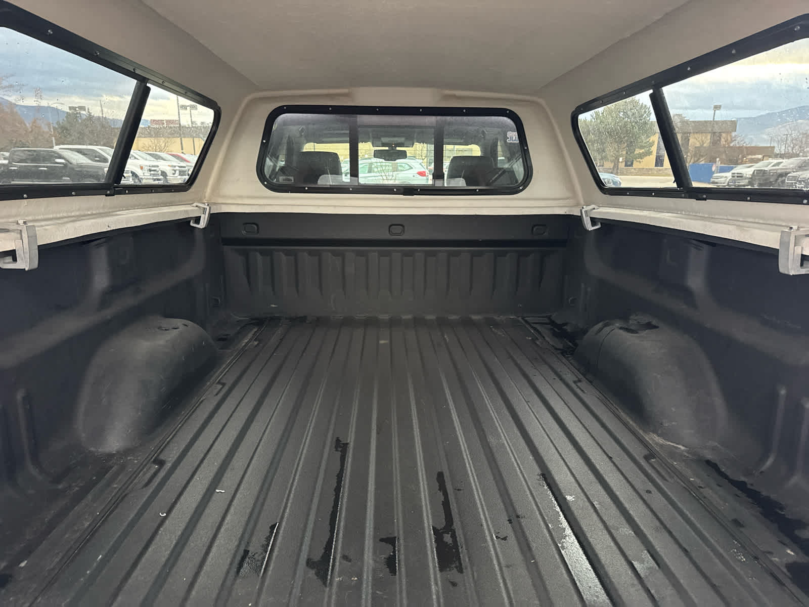 2015 Chevrolet Silverado 2500 HD LTZ