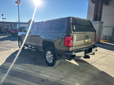 2015 Chevrolet Silverado 2500 HD LTZ