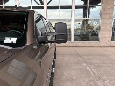 2015 Chevrolet Silverado 2500 HD LTZ