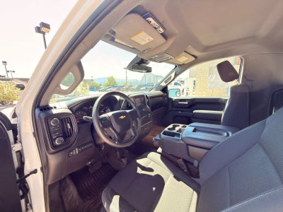 2025 Chevrolet Silverado 2500 HD WT