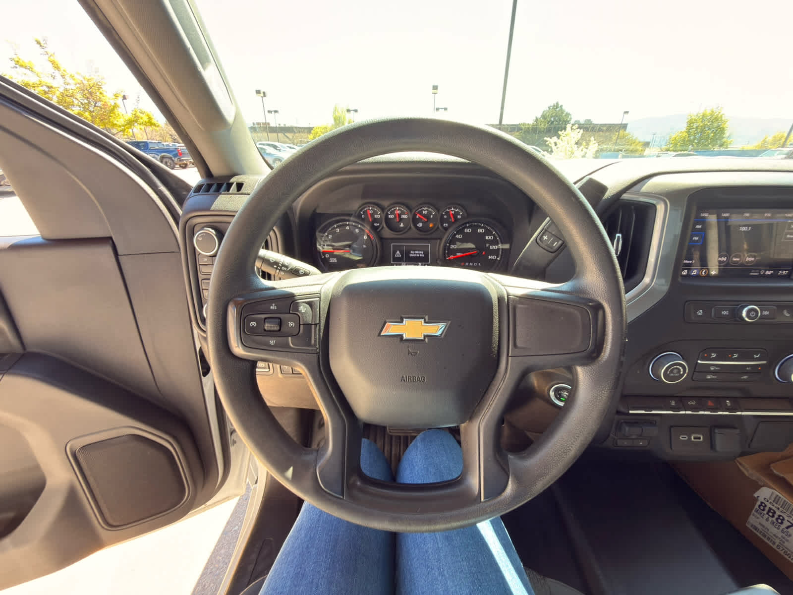 2025 Chevrolet Silverado 2500 HD WT