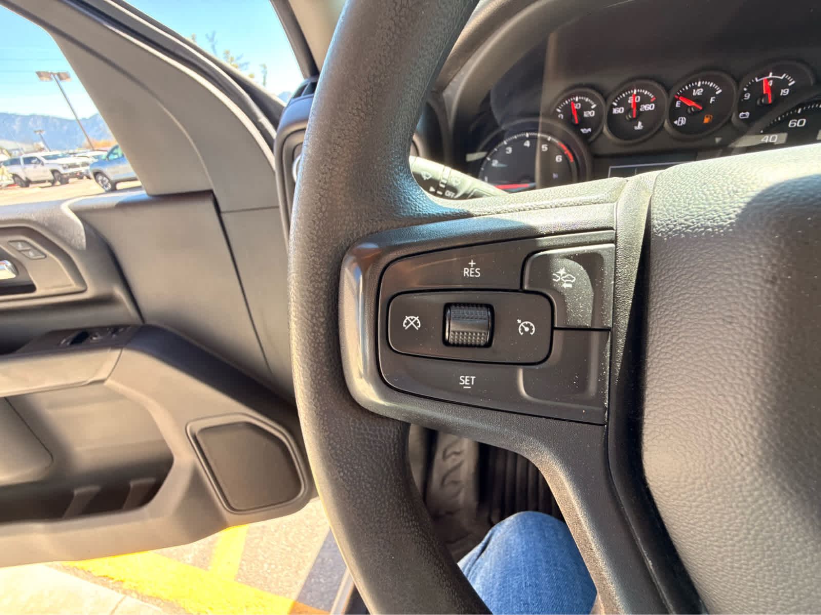 2025 Chevrolet Silverado 2500 HD WT