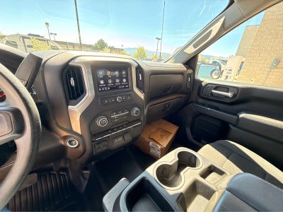 2025 Chevrolet Silverado 2500 HD WT