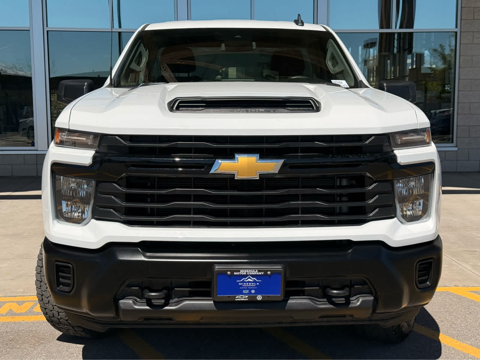 2025 Chevrolet Silverado 2500 HD WT