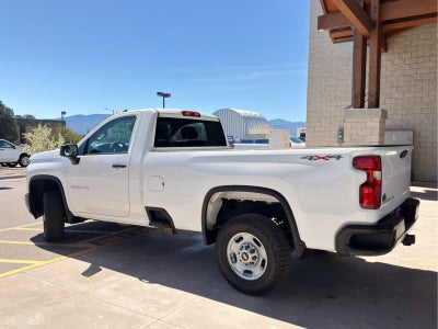 2025 Chevrolet Silverado 2500 HD WT