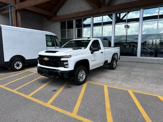 2025 Chevrolet Silverado 2500 HD WT