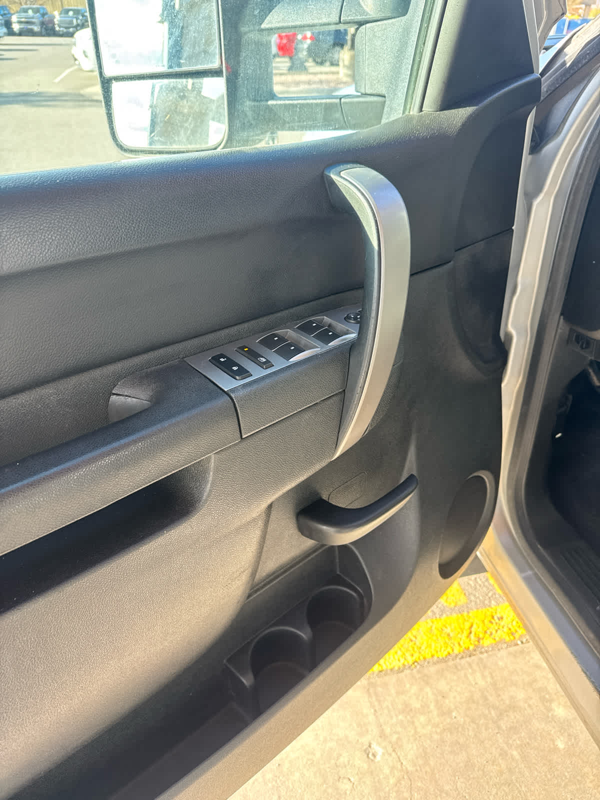 2014 Chevrolet Silverado 3500 HD LT