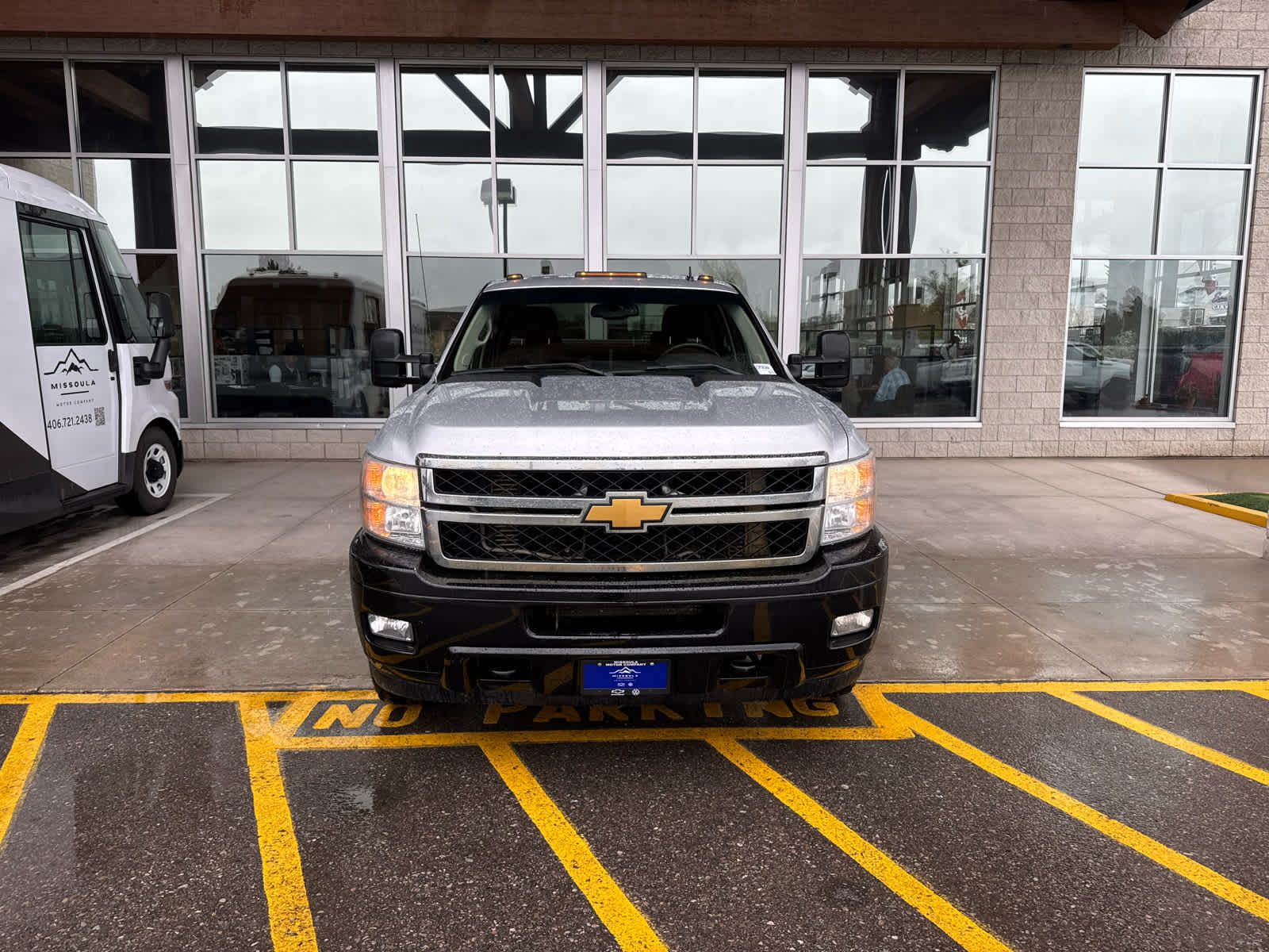2014 Chevrolet Silverado 3500 HD LT