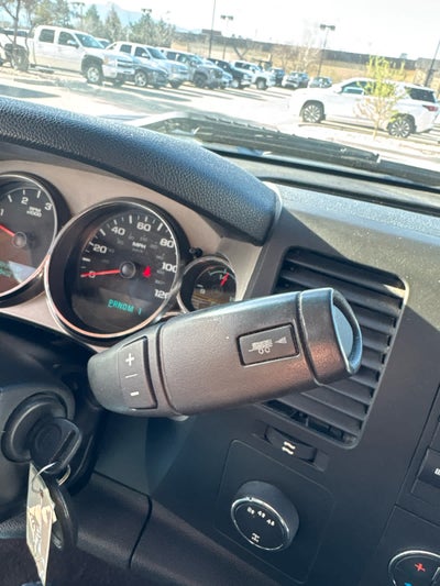 2014 Chevrolet Silverado 3500 HD LT