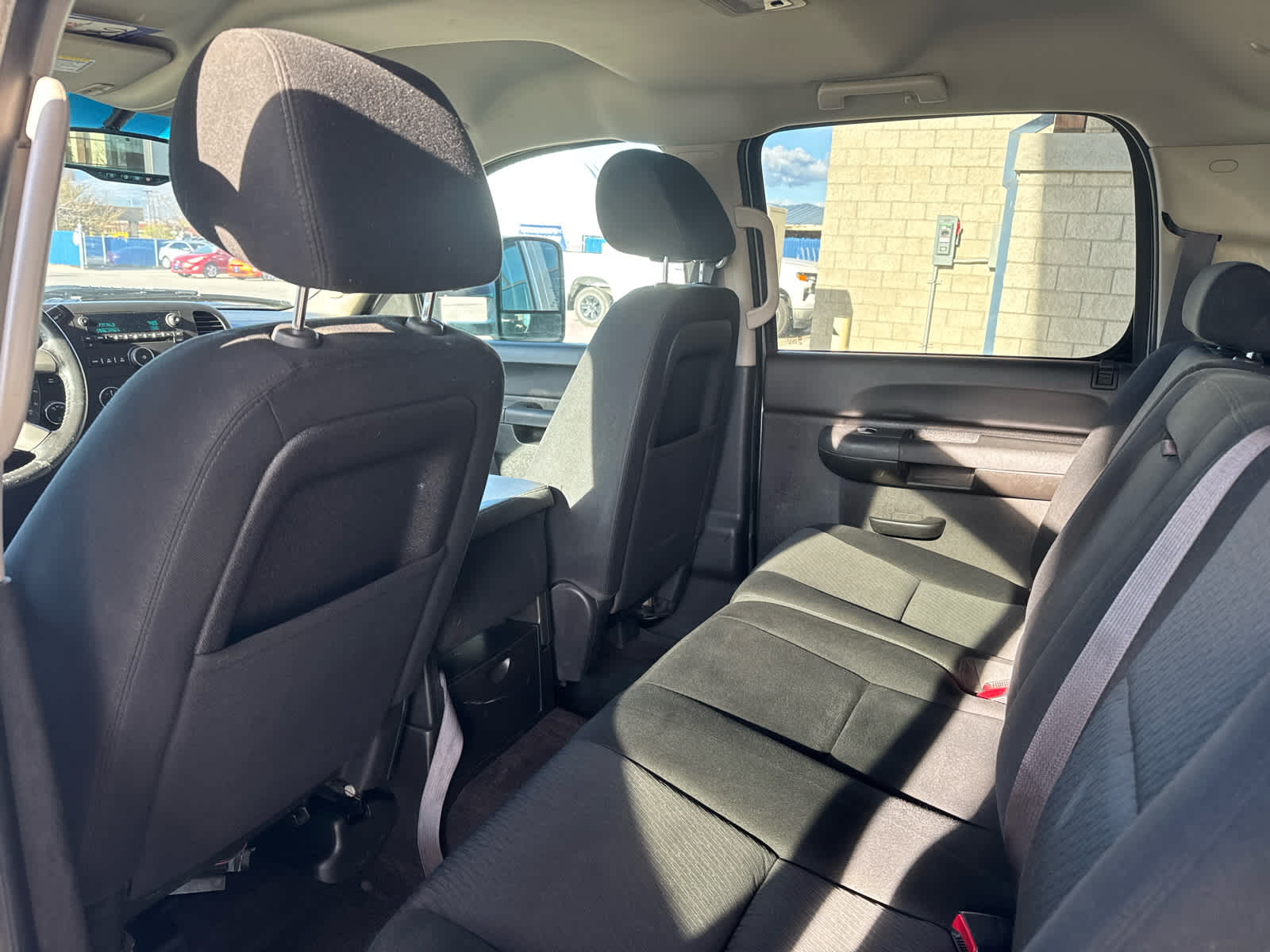 2014 Chevrolet Silverado 3500 HD LT