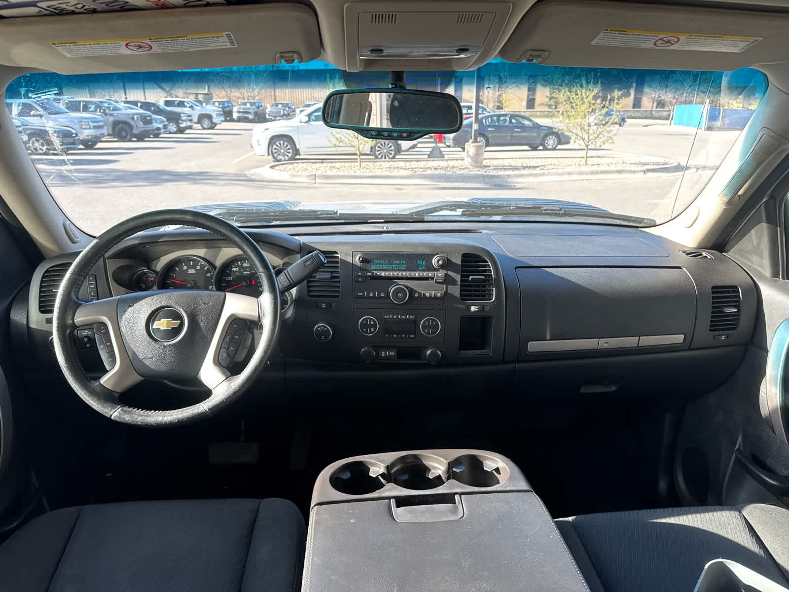 2014 Chevrolet Silverado 3500 HD LT