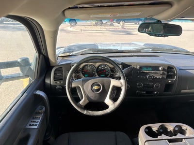 2014 Chevrolet Silverado 3500 HD LT