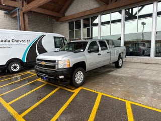 2014 Chevrolet Silverado 3500 HD LT