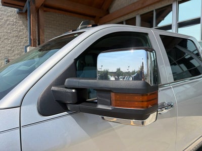 2015 Chevrolet Silverado 3500 HD LTZ