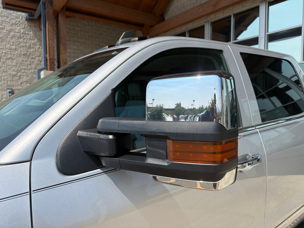 2015 Chevrolet Silverado 3500 HD LTZ