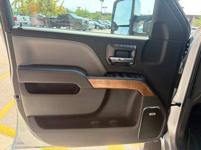 2015 Chevrolet Silverado 3500 HD LTZ