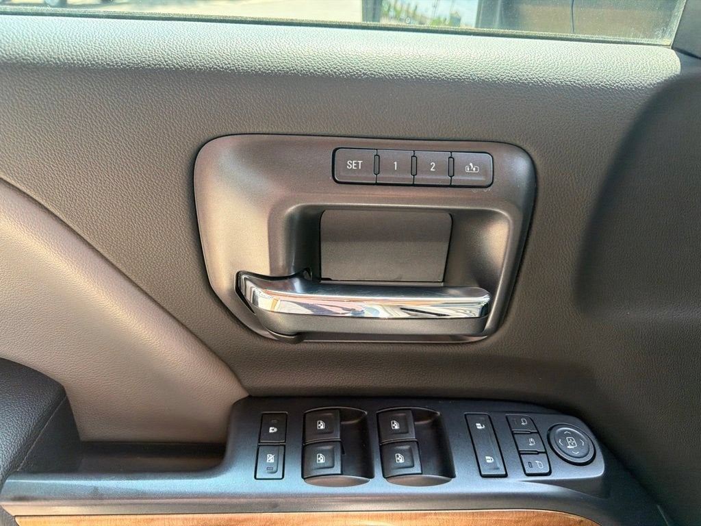 2015 Chevrolet Silverado 3500 HD LTZ