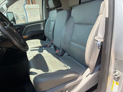 2015 Chevrolet Silverado 3500 HD LTZ