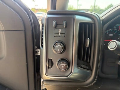 2015 Chevrolet Silverado 3500 HD LTZ
