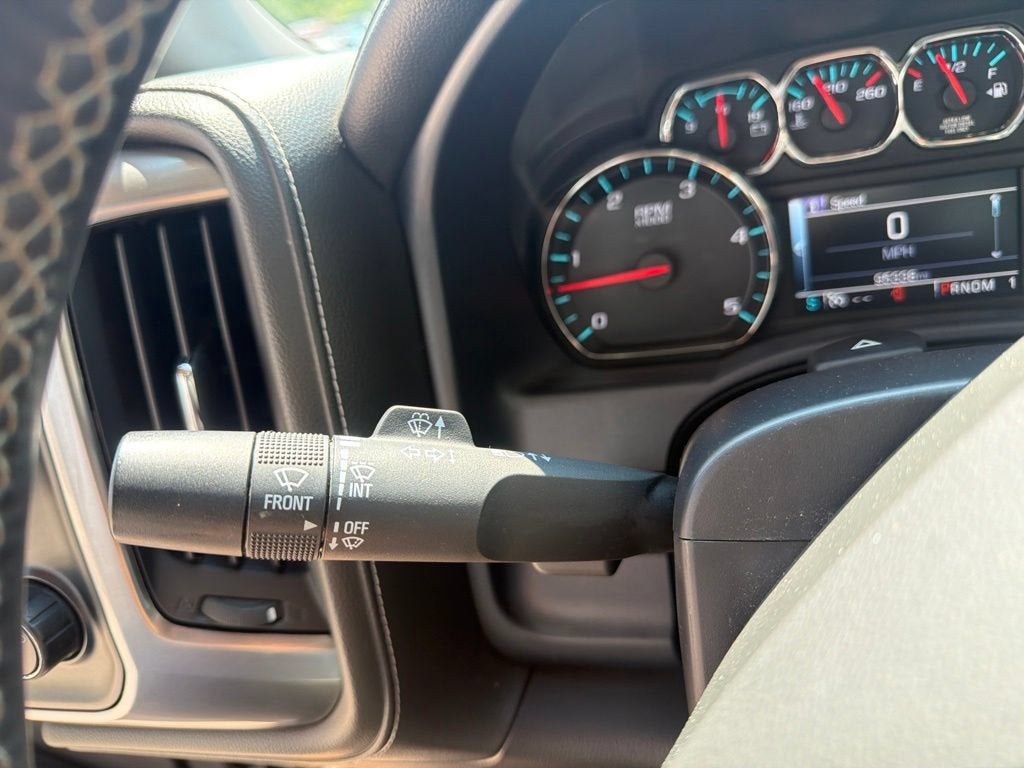 2015 Chevrolet Silverado 3500 HD LTZ