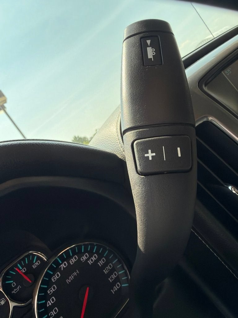 2015 Chevrolet Silverado 3500 HD LTZ