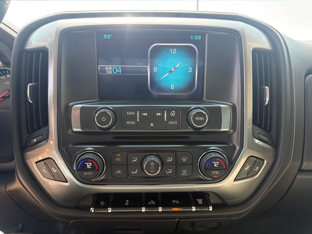 2015 Chevrolet Silverado 3500 HD LTZ