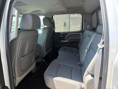 2015 Chevrolet Silverado 3500 HD LTZ