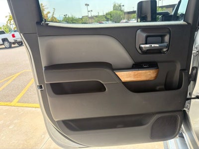 2015 Chevrolet Silverado 3500 HD LTZ