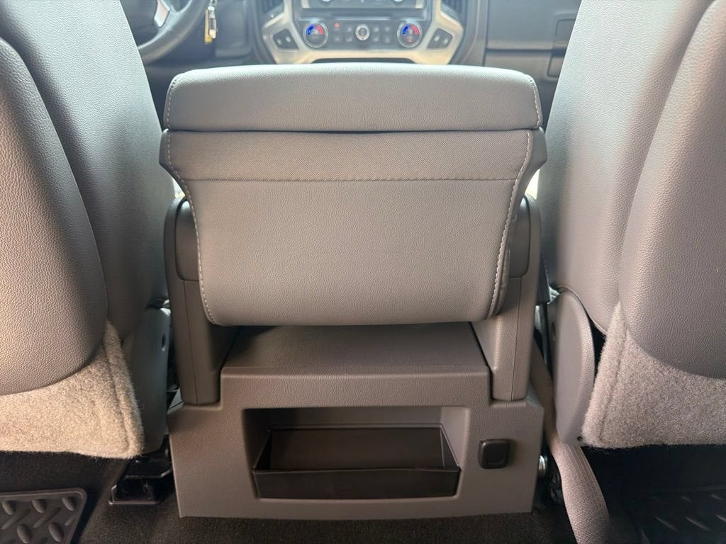 2015 Chevrolet Silverado 3500 HD LTZ