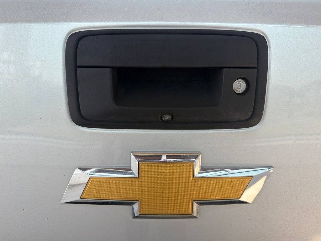 2015 Chevrolet Silverado 3500 HD LTZ