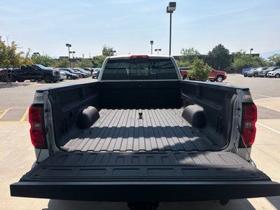 2015 Chevrolet Silverado 3500 HD LTZ