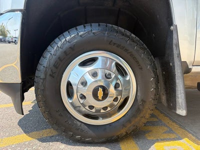 2015 Chevrolet Silverado 3500 HD LTZ