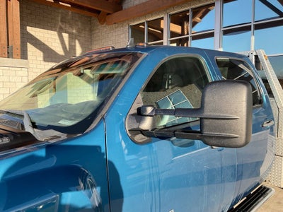 2012 Chevrolet Silverado 3500 HD LT