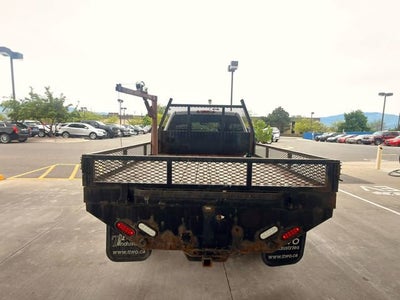 2014 Chevrolet Silverado 3500 HD LT