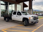 2014 Chevrolet Silverado 3500 HD LT