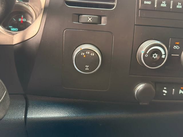 2014 Chevrolet Silverado 3500 HD LT