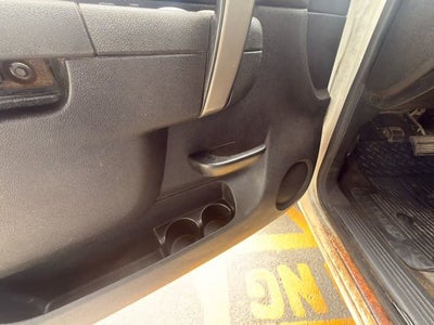 2014 Chevrolet Silverado 3500 HD LT