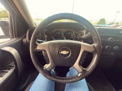 2014 Chevrolet Silverado 3500 HD LT