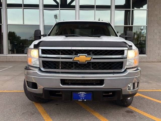 2014 Chevrolet Silverado 3500 HD LT