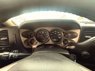 2014 Chevrolet Silverado 3500 HD LT