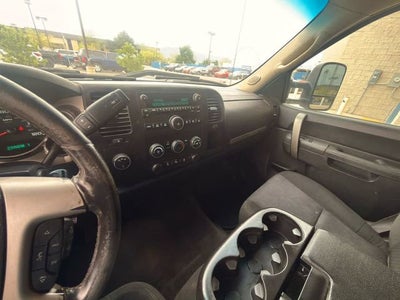 2014 Chevrolet Silverado 3500 HD LT