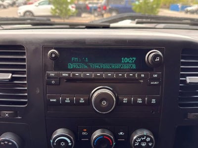 2014 Chevrolet Silverado 3500 HD LT