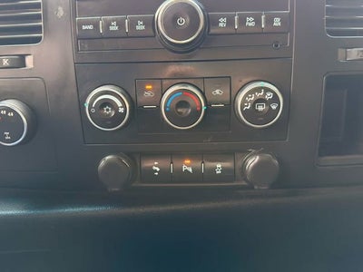 2014 Chevrolet Silverado 3500 HD LT