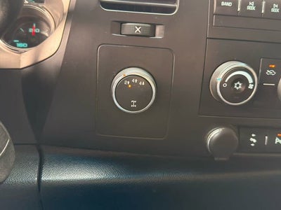 2014 Chevrolet Silverado 3500 HD LT