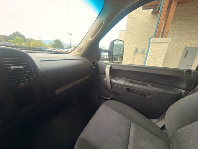 2014 Chevrolet Silverado 3500 HD LT