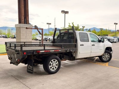 2014 Chevrolet Silverado 3500 HD LT