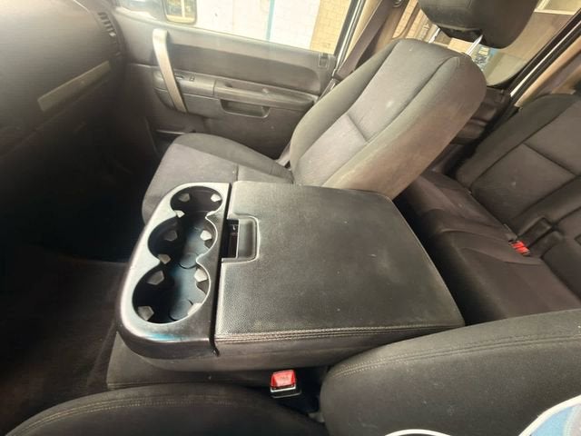 2014 Chevrolet Silverado 3500 HD LT