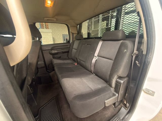 2014 Chevrolet Silverado 3500 HD LT
