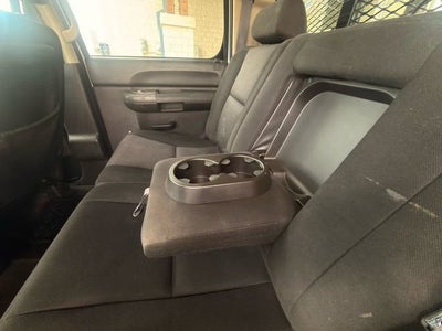 2014 Chevrolet Silverado 3500 HD LT